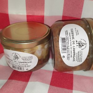 Terrine de Campagne 200g