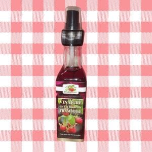 Spray vinaigre de framboise