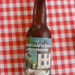 La neufchâteloise 33cl