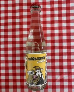 Limeuhnade Citron 33cl