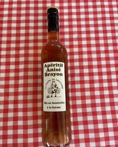 Apéritif anisé brayon 50cl